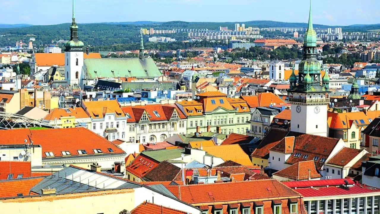 Brno, Czech Republic