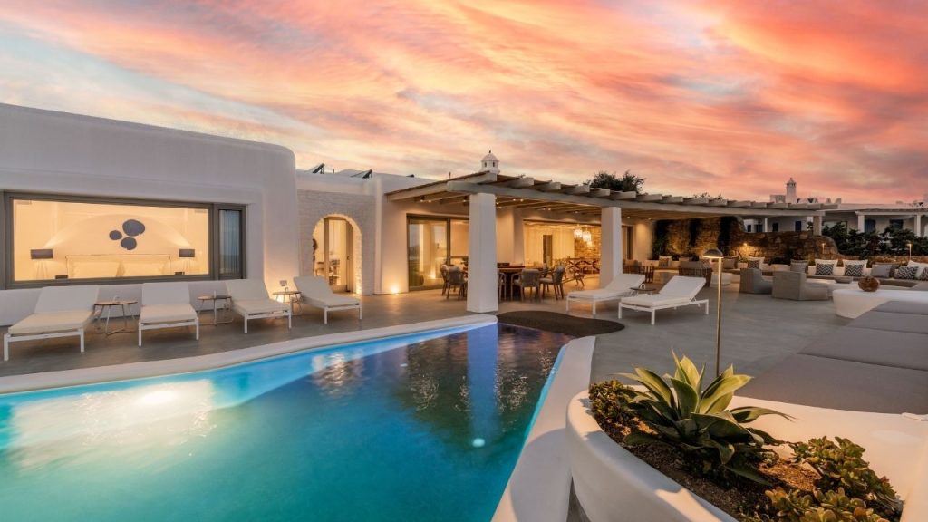 Calliope Mykonos, Greece