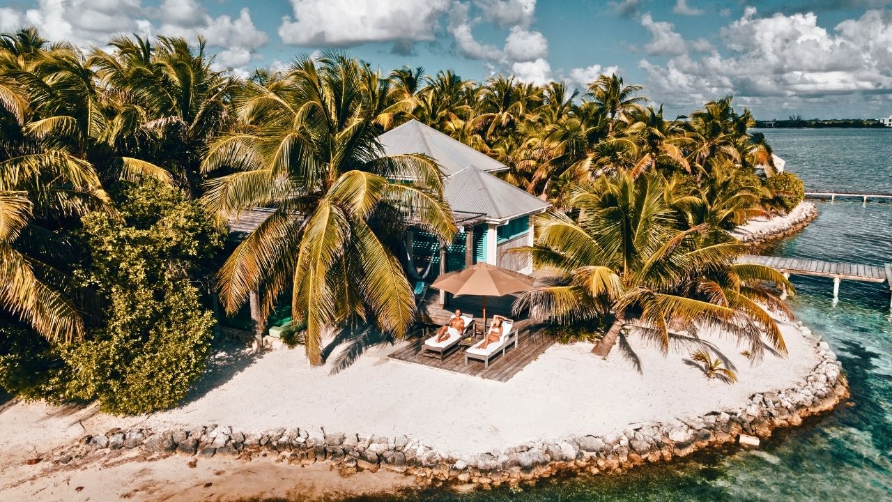 Cayo Espanto: A Private Island