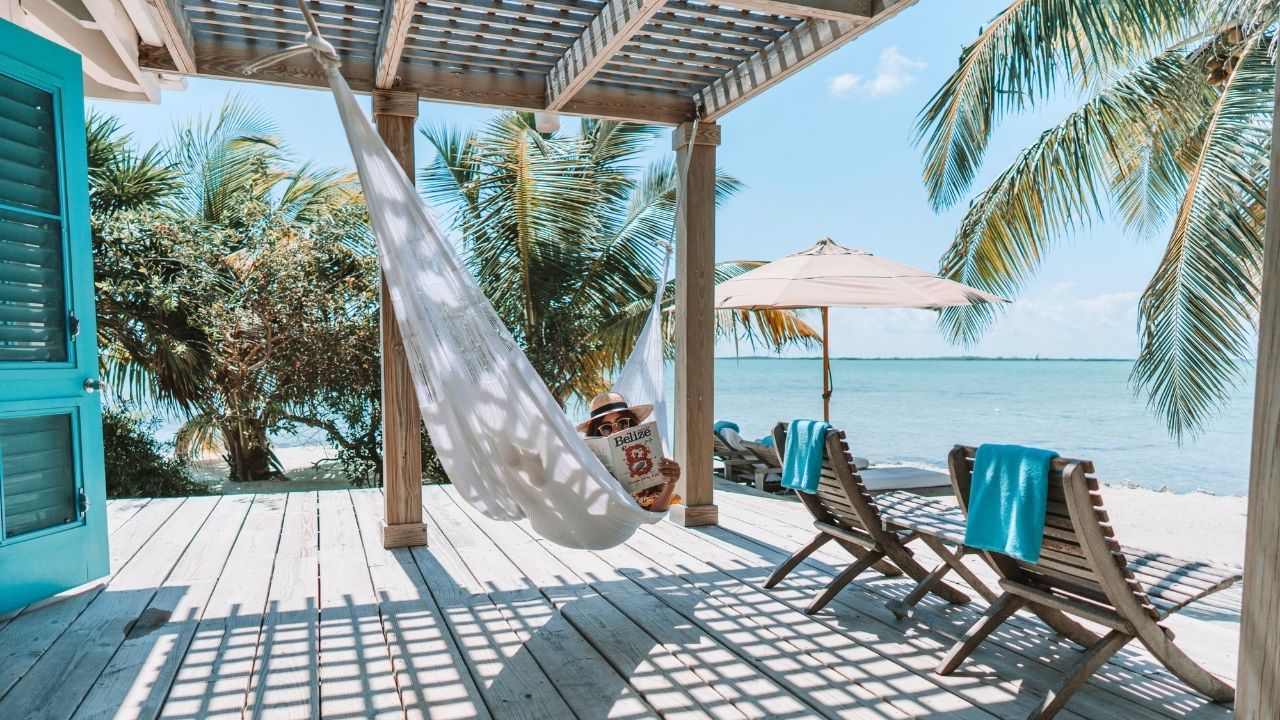 Cayo Espanto: A Private Island