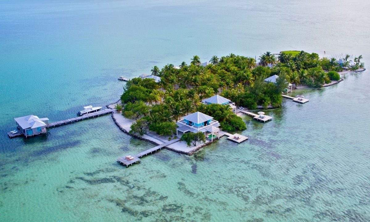 Cayo Espanto Private Island