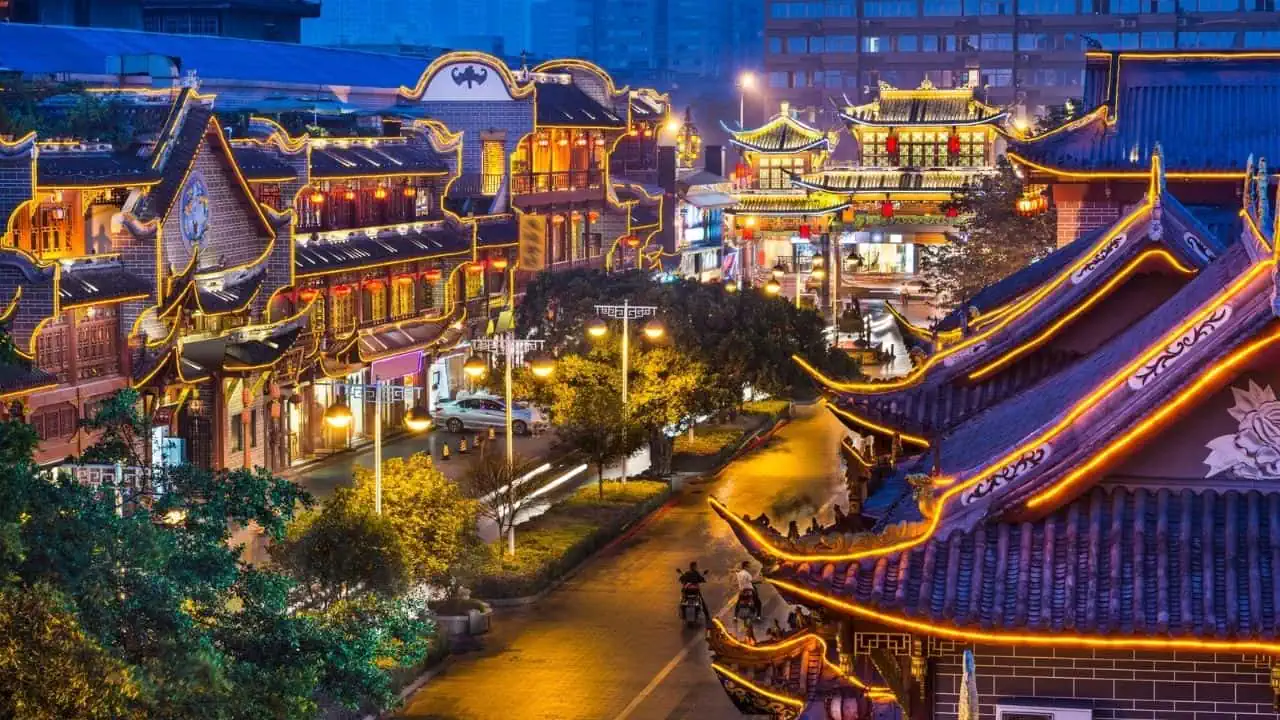 Chengdu, China