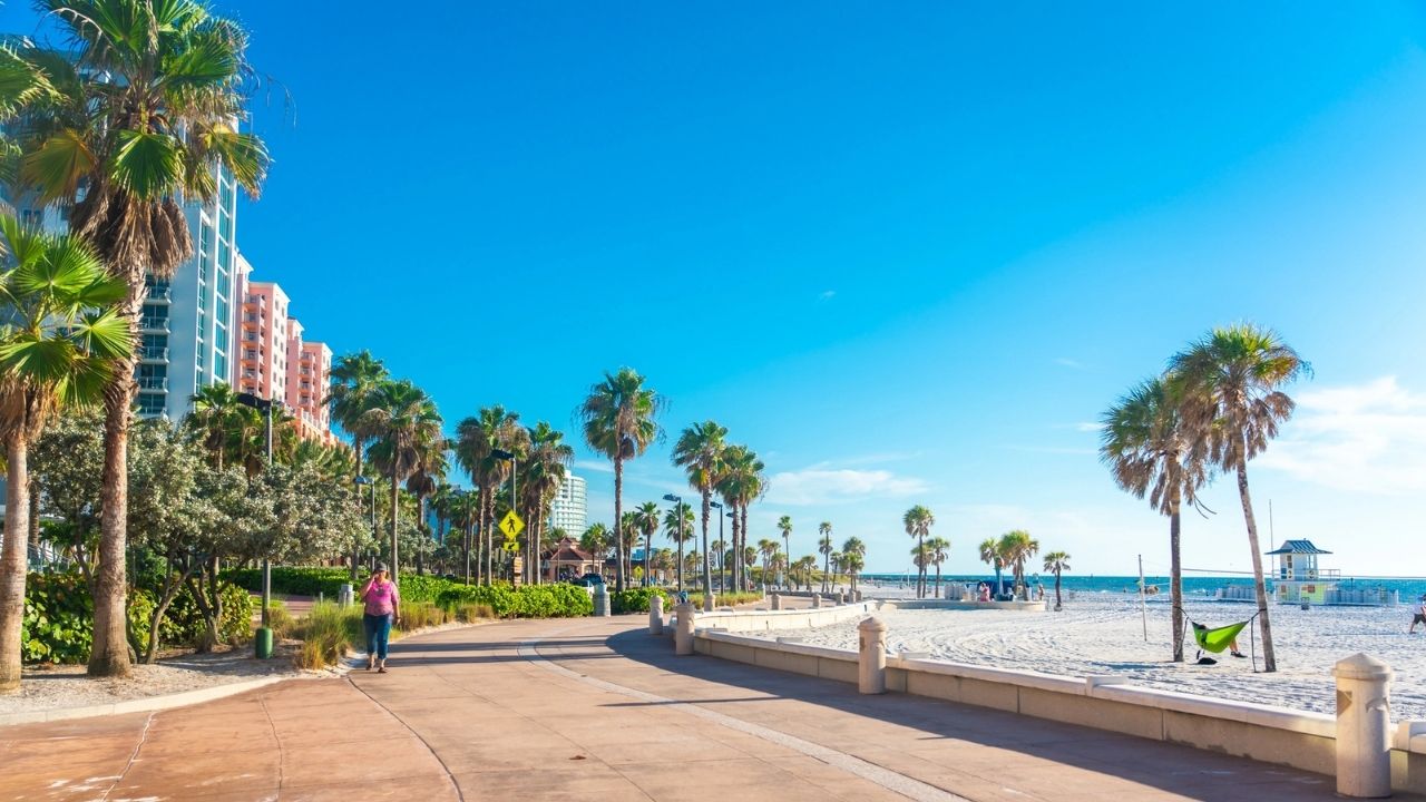Clearwater Beach, Florida