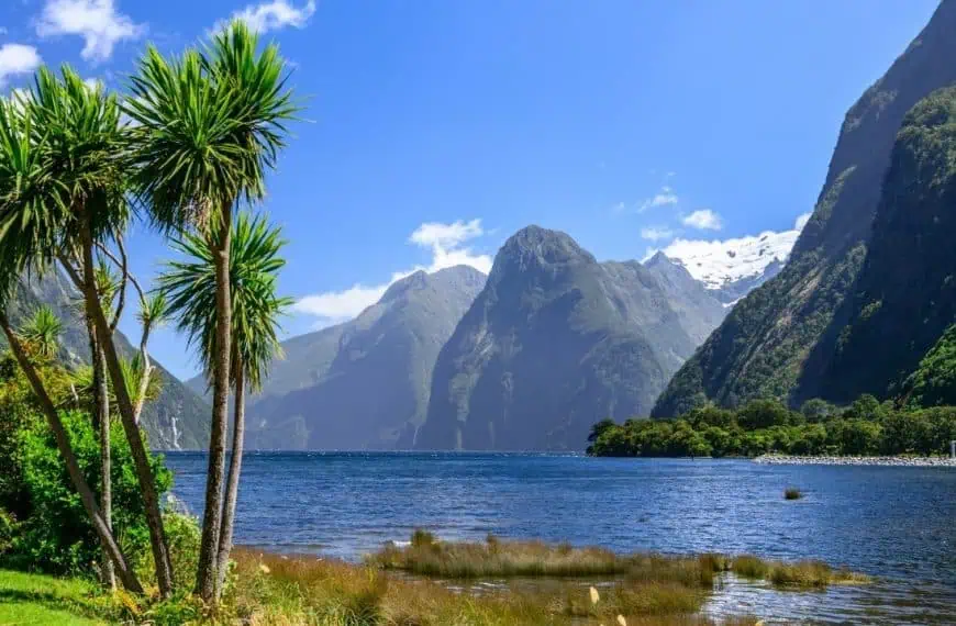 Fiordland National Park, Milford Sound