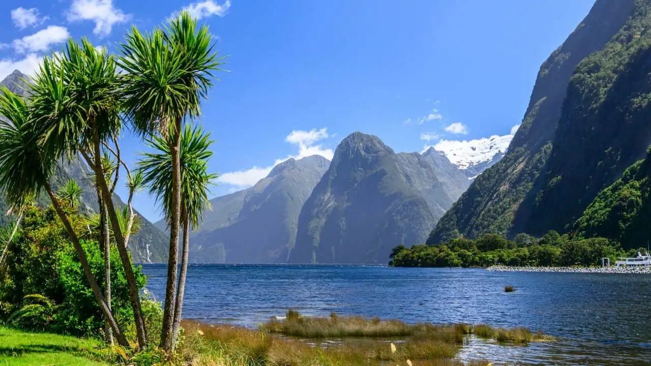 Fiordland National Park, Milford Sound