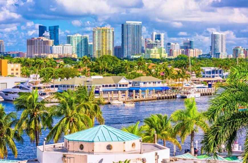 Fort Lauderdale, Florida