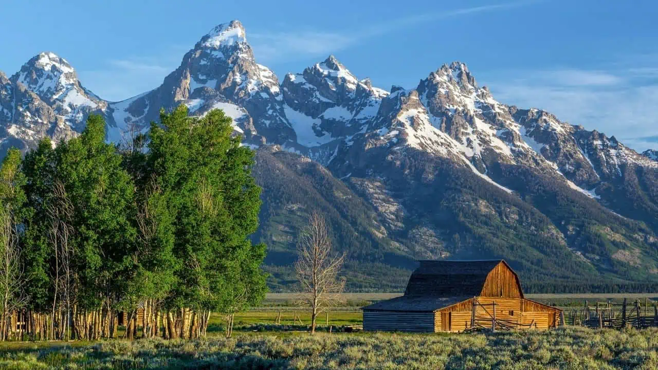 Grand Teton National Park