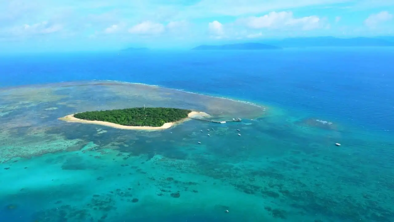 Great Barrier Reef Marine Park