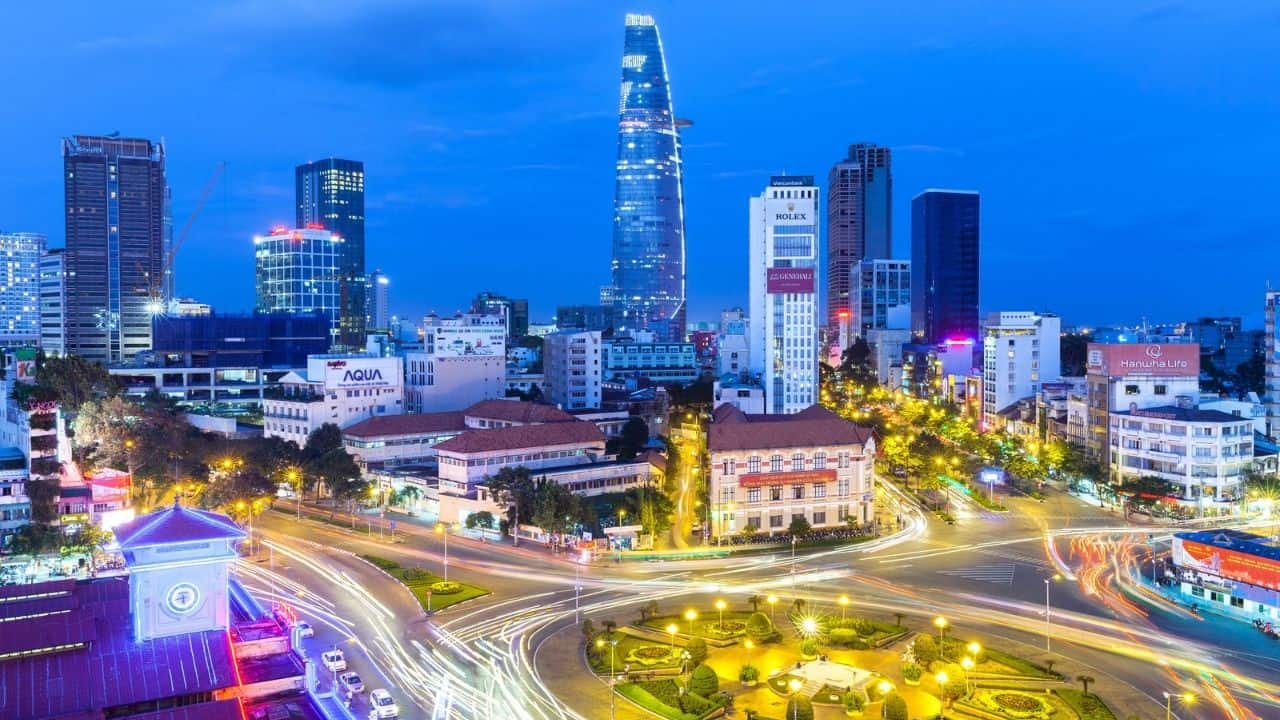 Ho Chi Minh City, Vietnam
