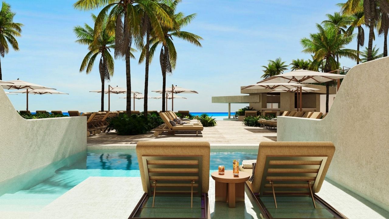 Junior Suite Swimout