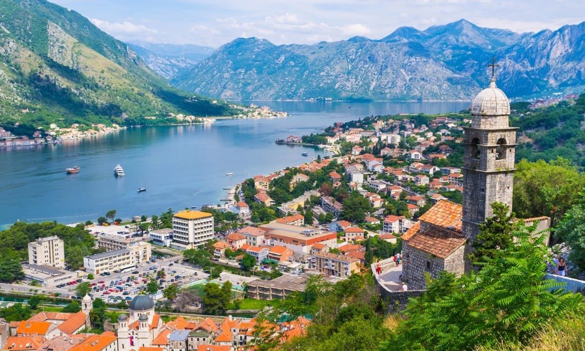 Kotor, Montenegro