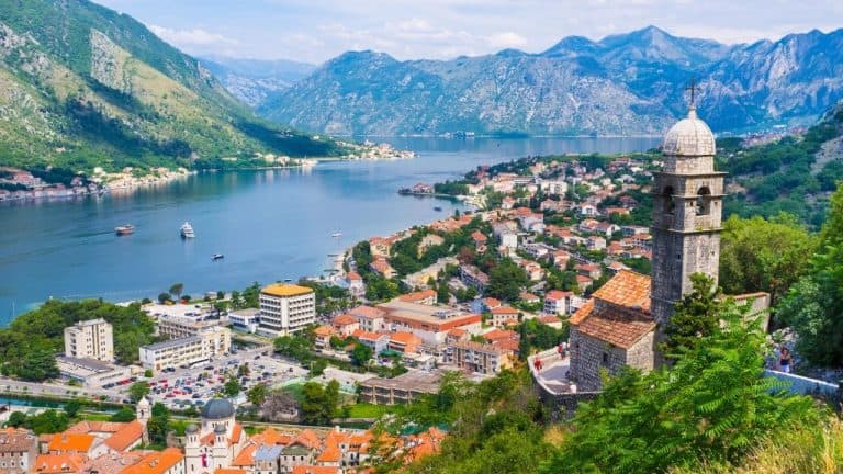 Kotor, Montenegro