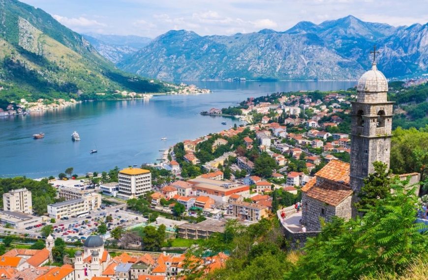 Kotor, Montenegro