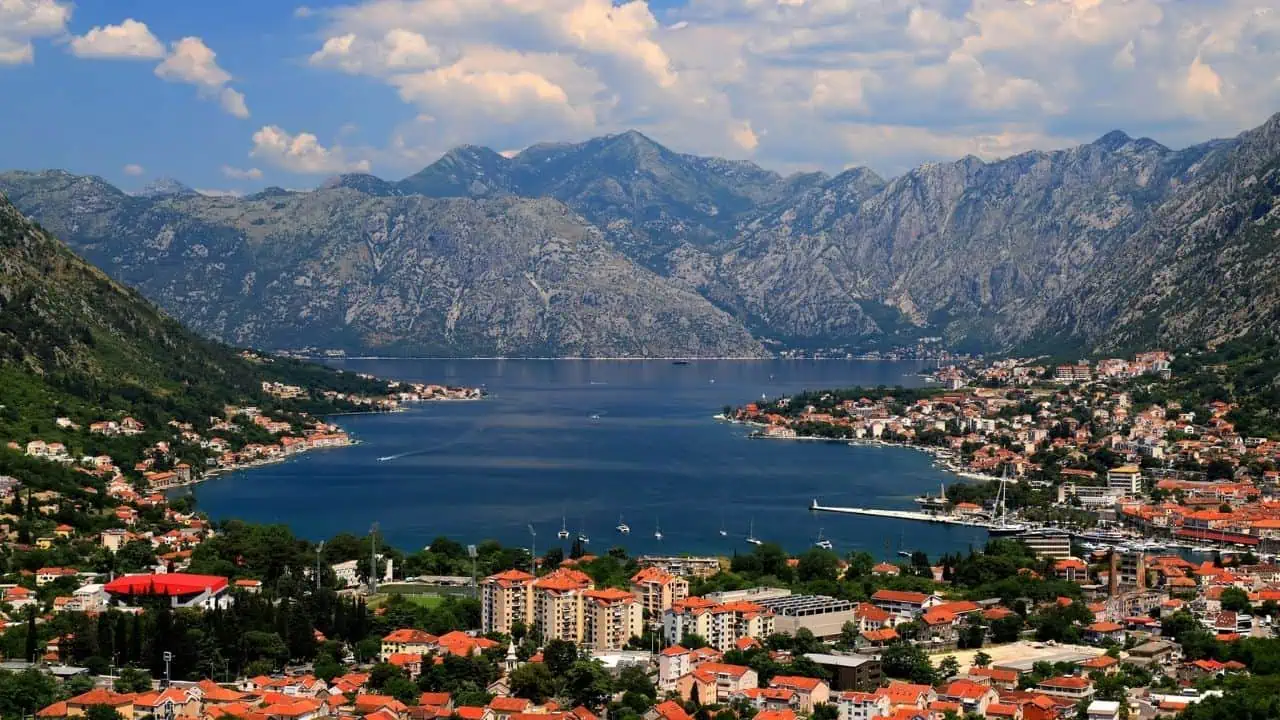Kotor, Montenegro