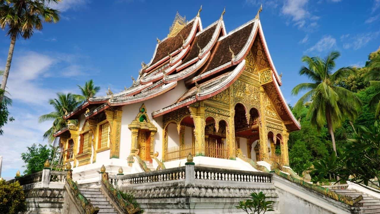 Luang Prabang, Laos
