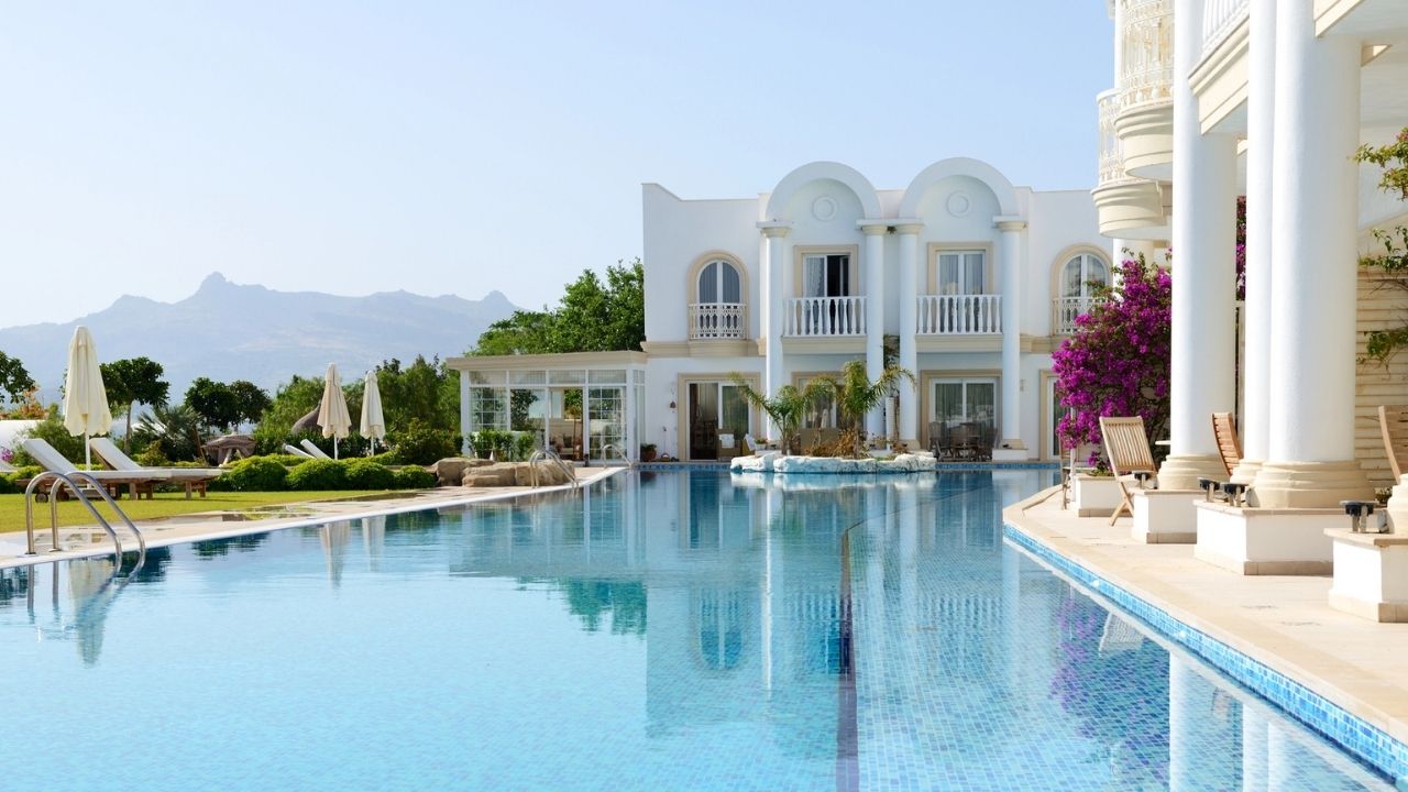 Luxury Villa in Bodrum, Turkey