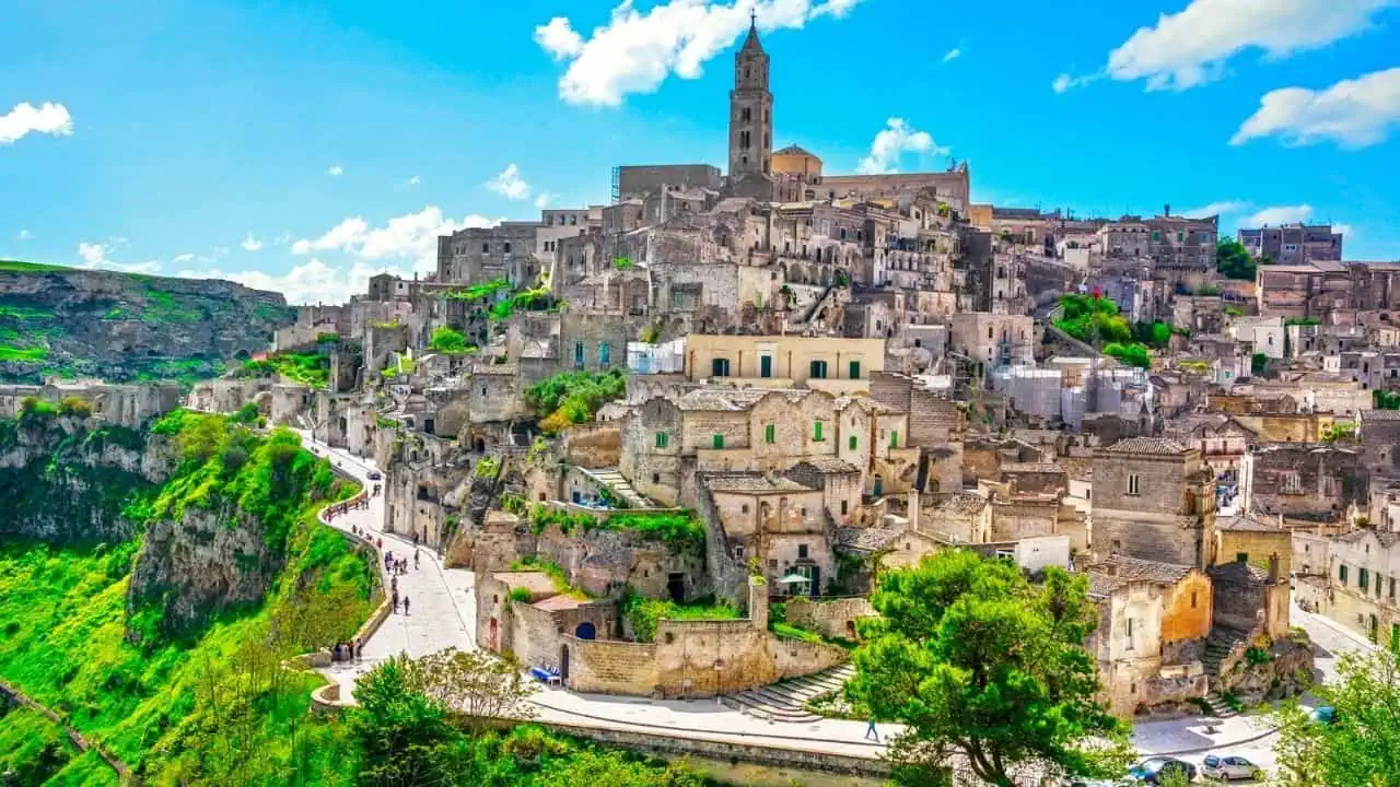 Matera, Italy