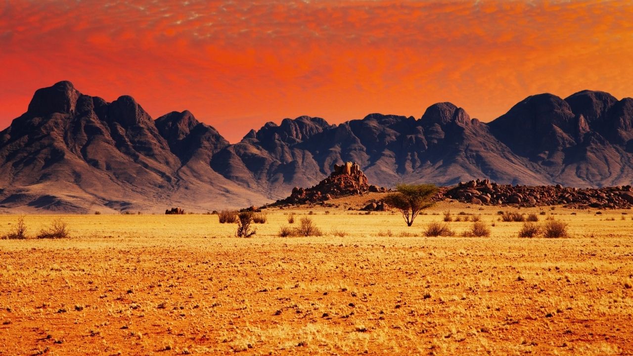 Namib Desert, Namibia