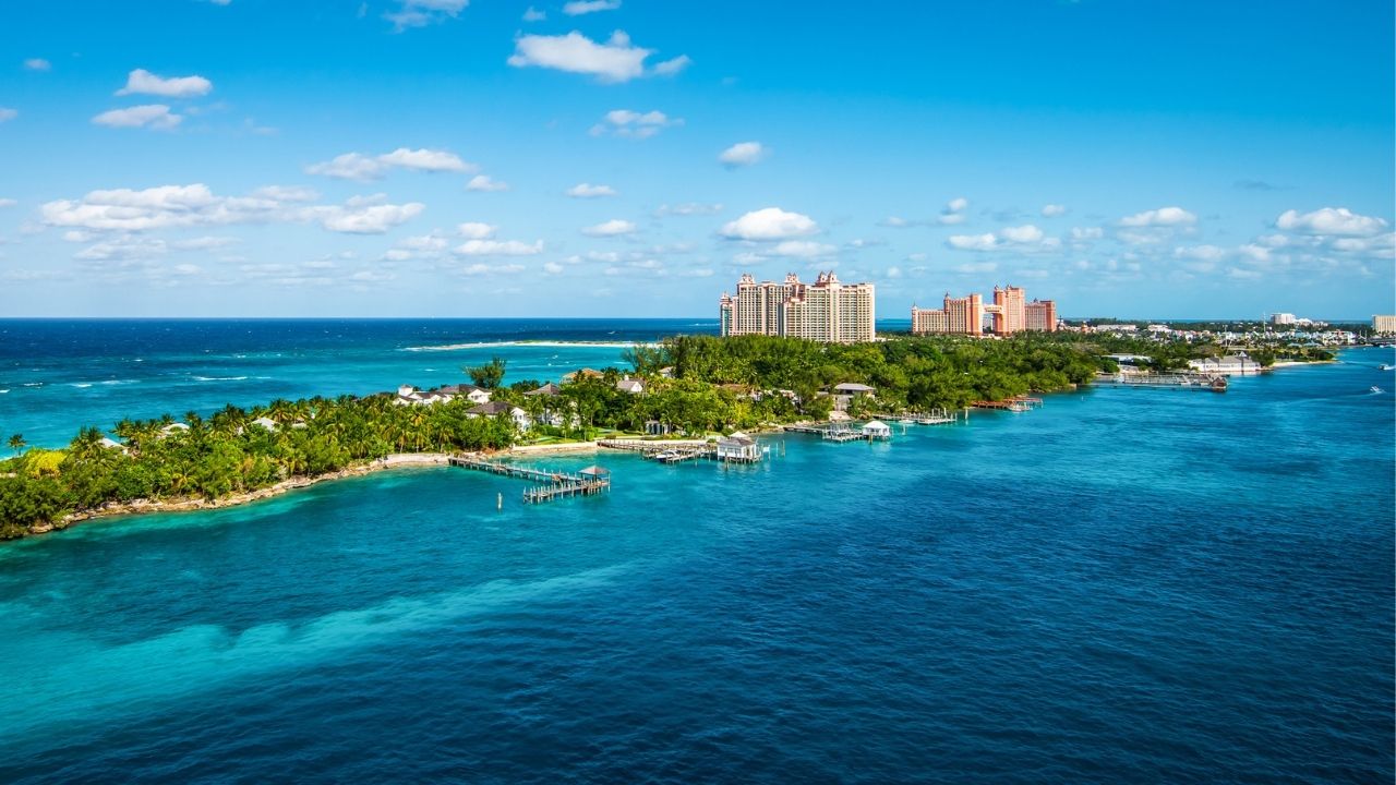 Paradise Island, Nassau, Bahama