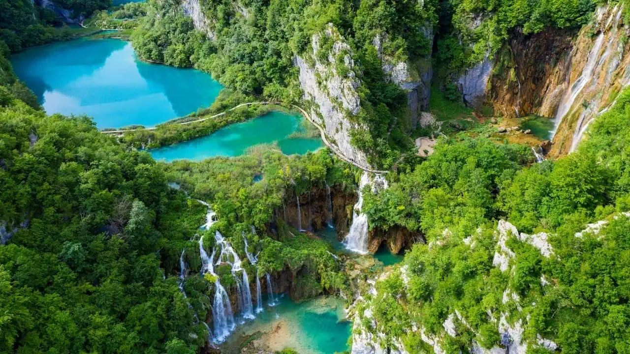 Plitvice Lakes National Park