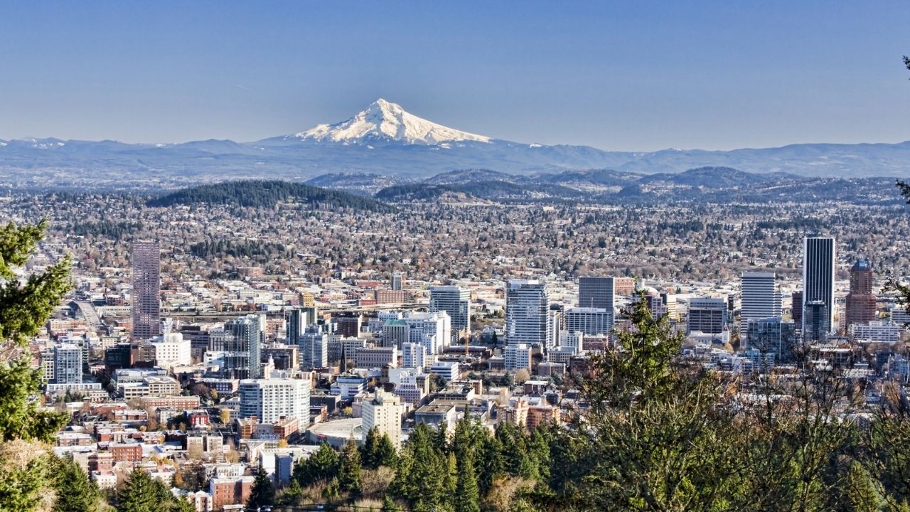 Portland, Oregon