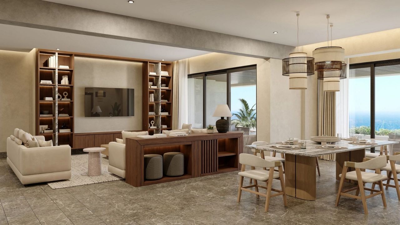 Preferred Club Presidential Suite