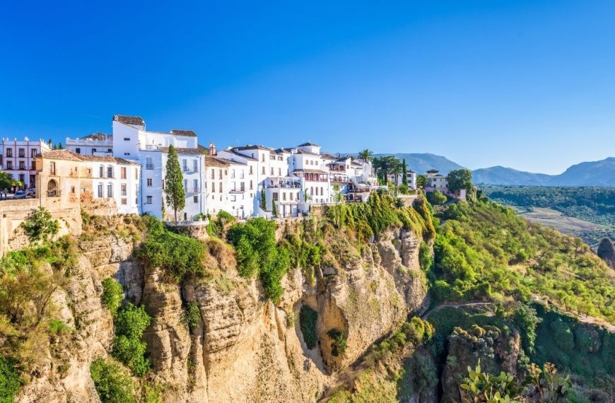 Ronda, Spain