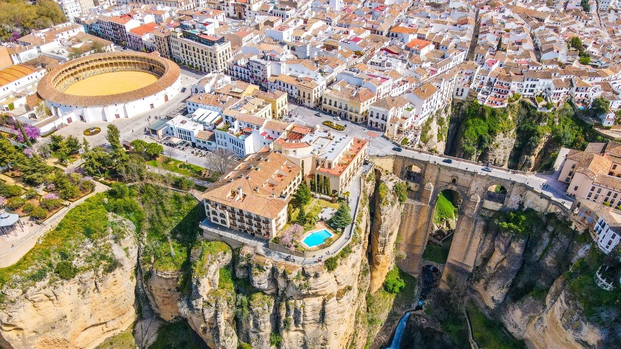 Ronda, Spain