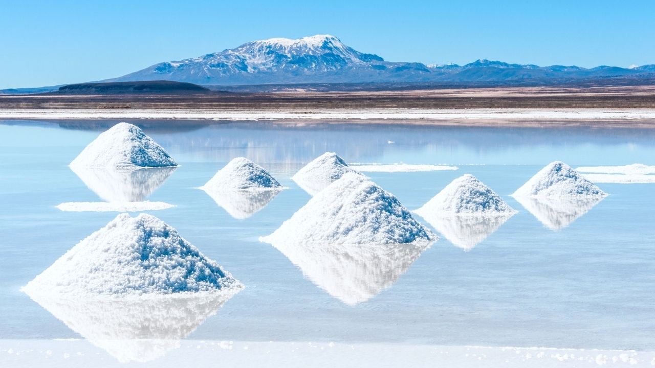 Salar de Uyuni, Bolivia