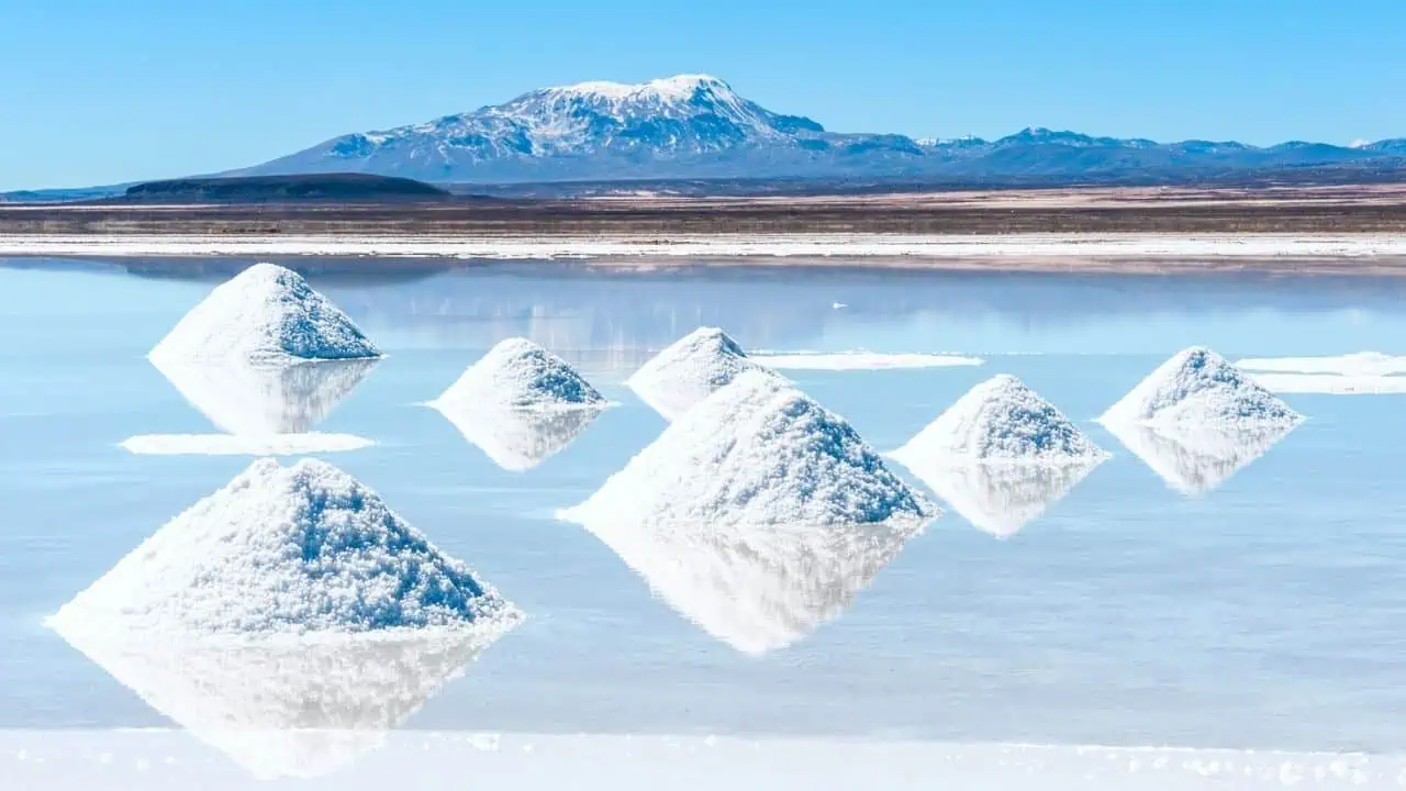Salar de Uyuni, Bolivia