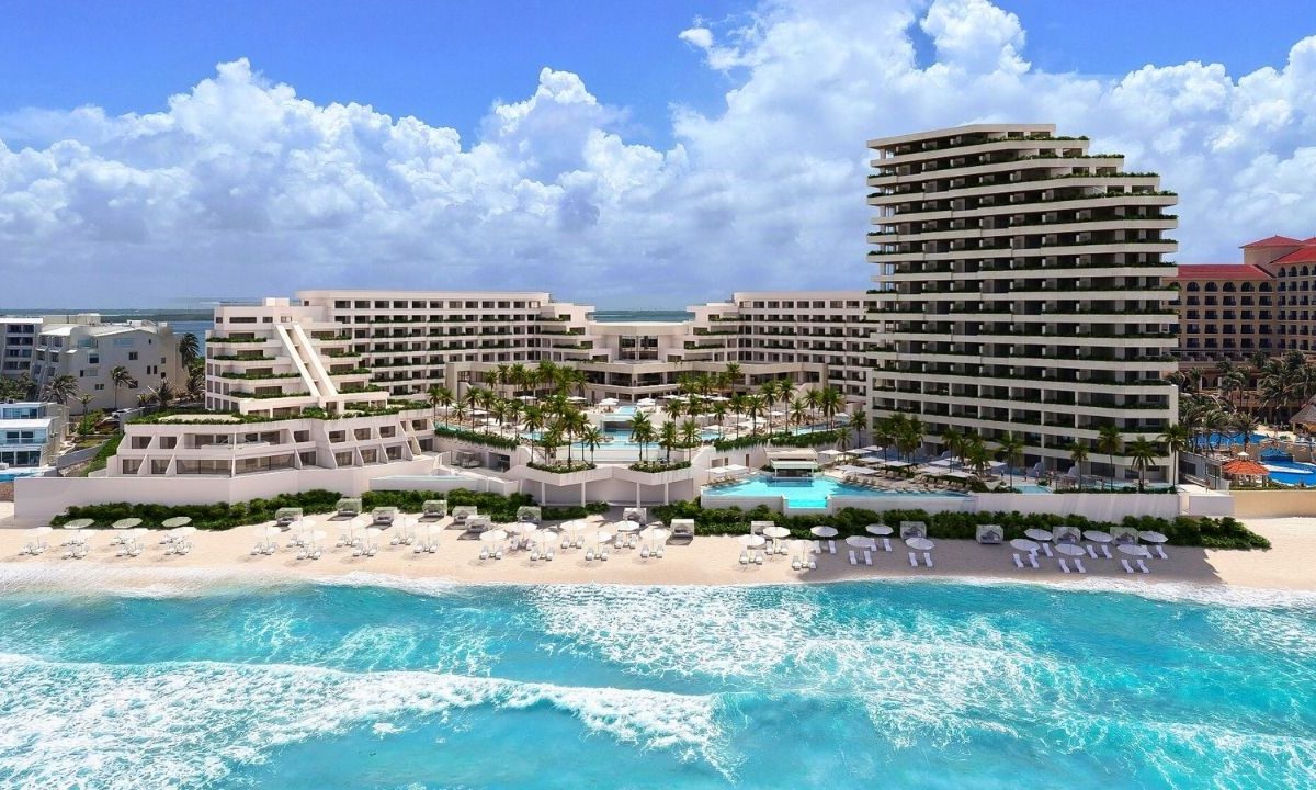 Secrets Mirabel Cancun Resort and Spa