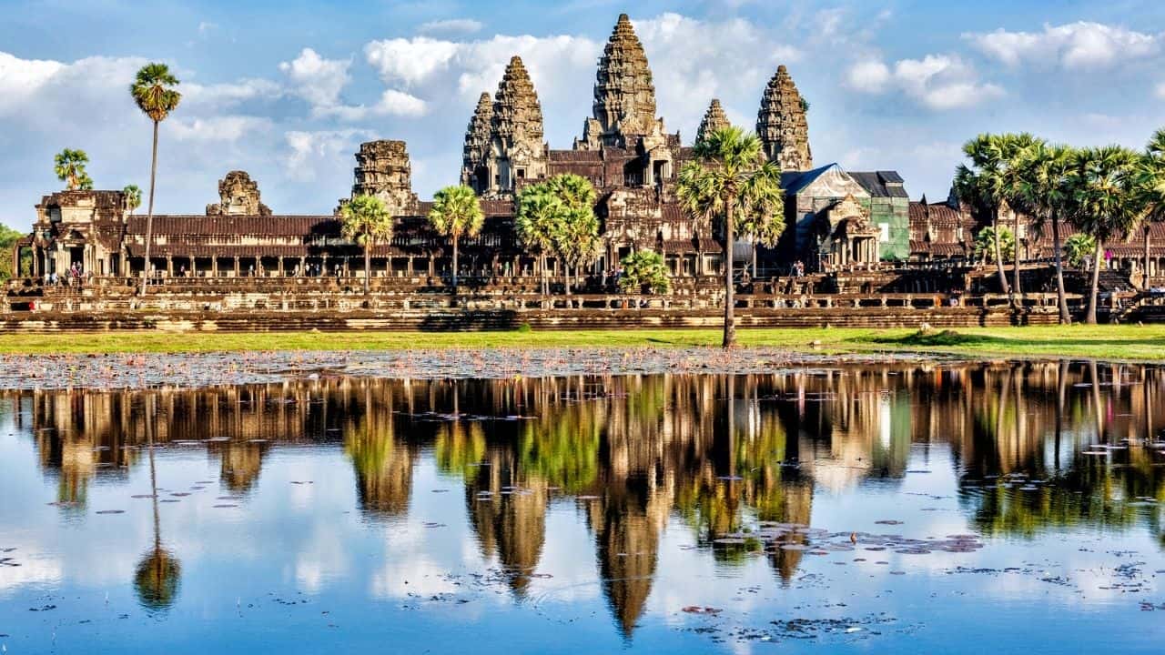 Siem Reap, Cambodia