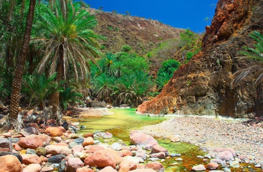 Socotra Island, Yemen