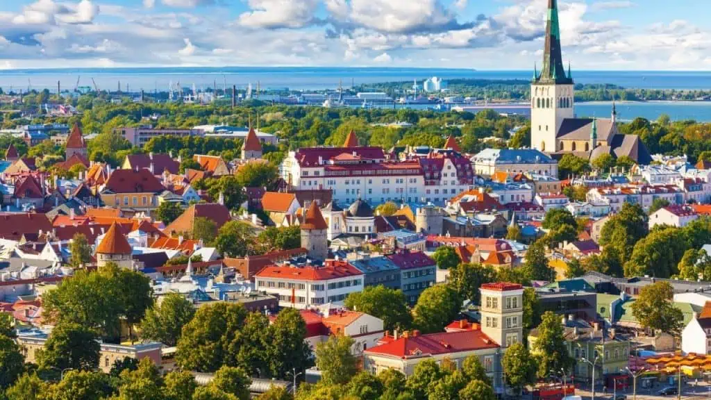 Tallinn, Estonia