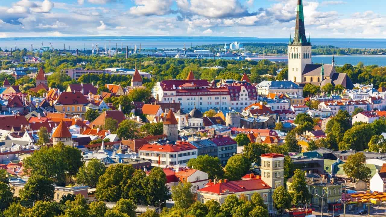 Tallinn, Estonia
