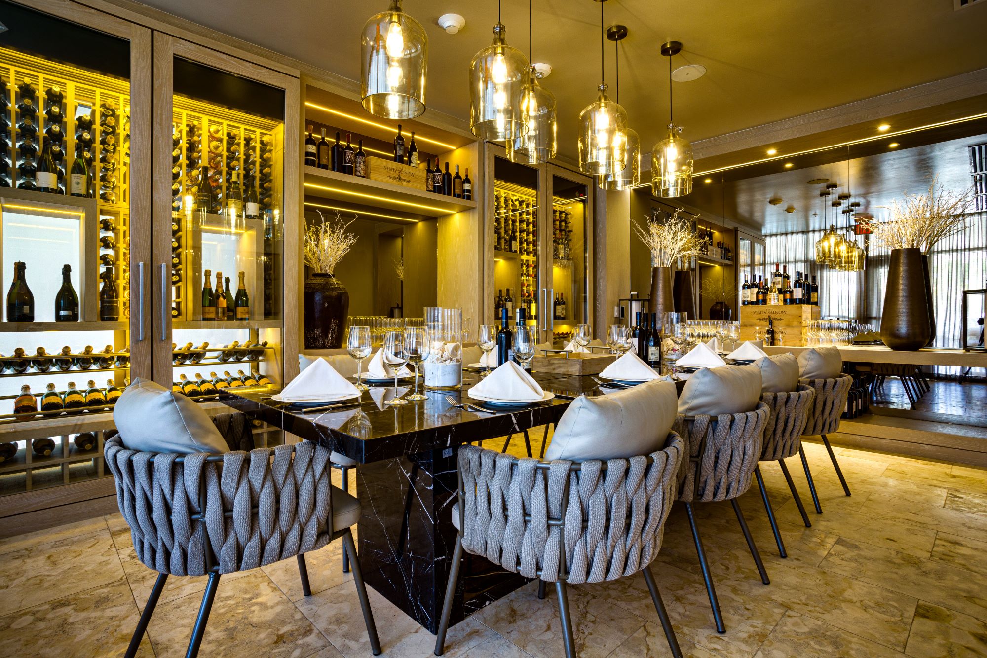 The Cellar at Alaia Belize, Autograph Collection