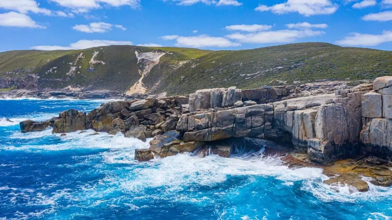 Torndirrup National Park