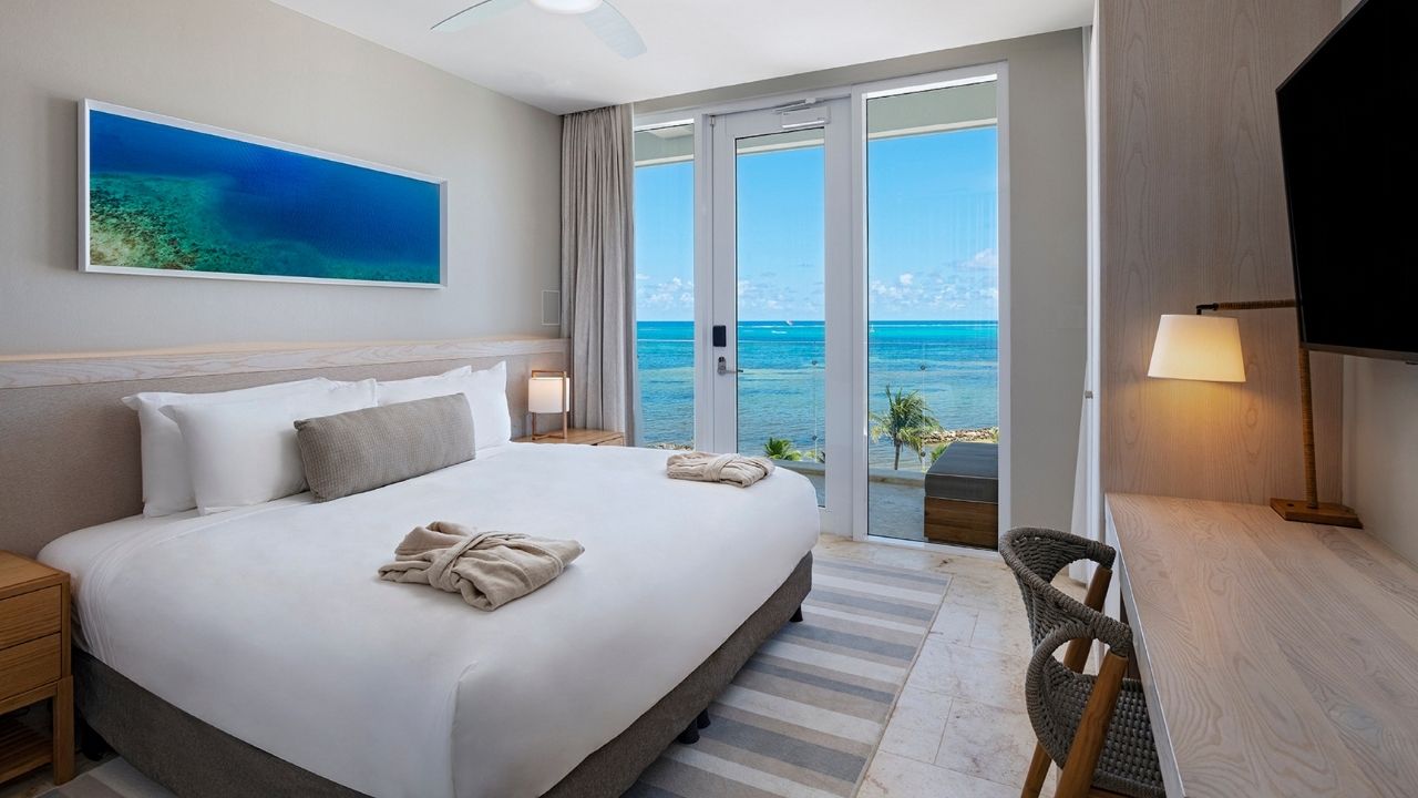 Vista Studio Oceanview at Alaia Belize, Autograph Collection