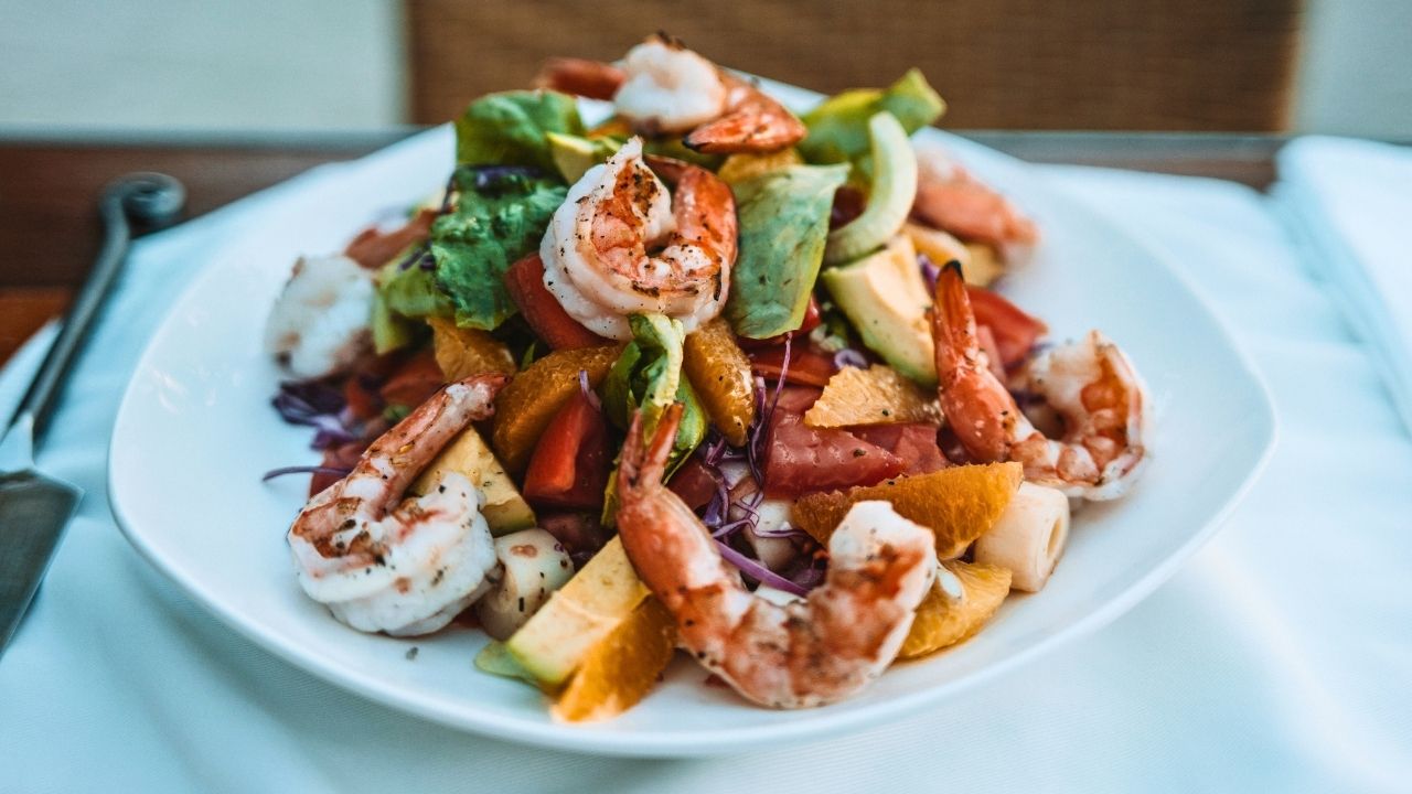 Personalized meals at Cayo Espanto: A Private Island