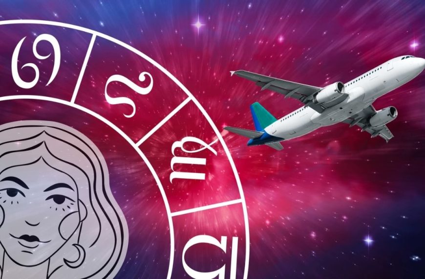 Places to travel based on zodiac sign