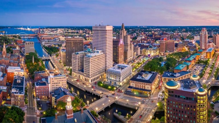 Providence, Rhode Island