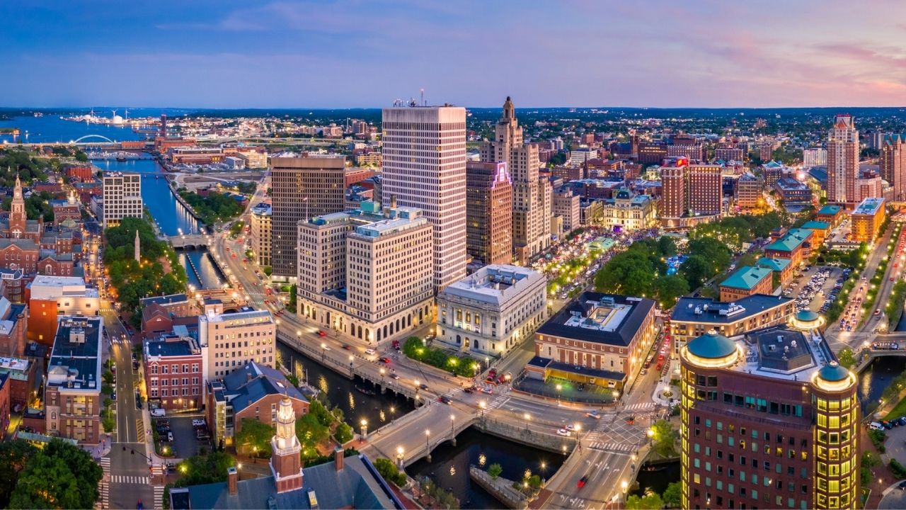 Providence, Rhode Island