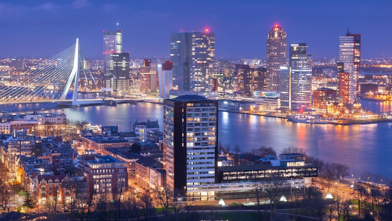 Rotterdam, Netherlands