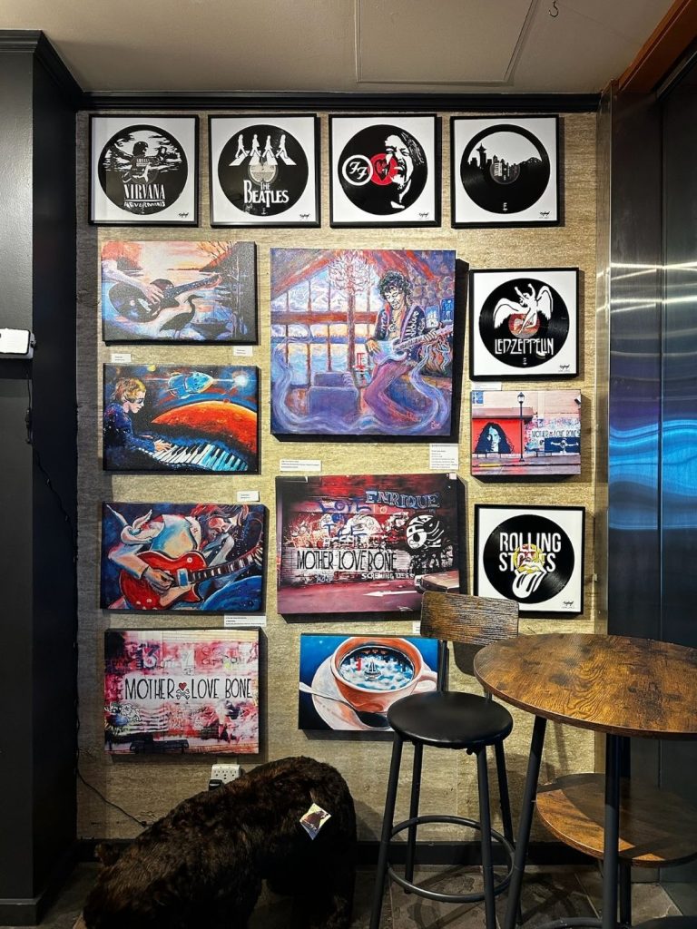 Edgewater Hotel rock 'n roll history