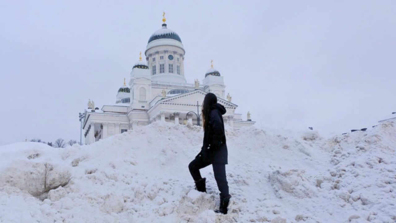 Helsinki Cathedral