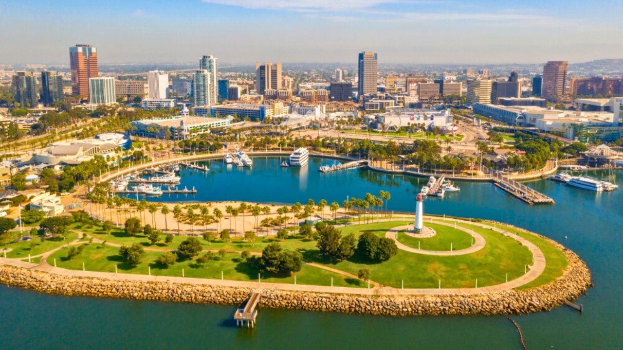 Long Beach, California