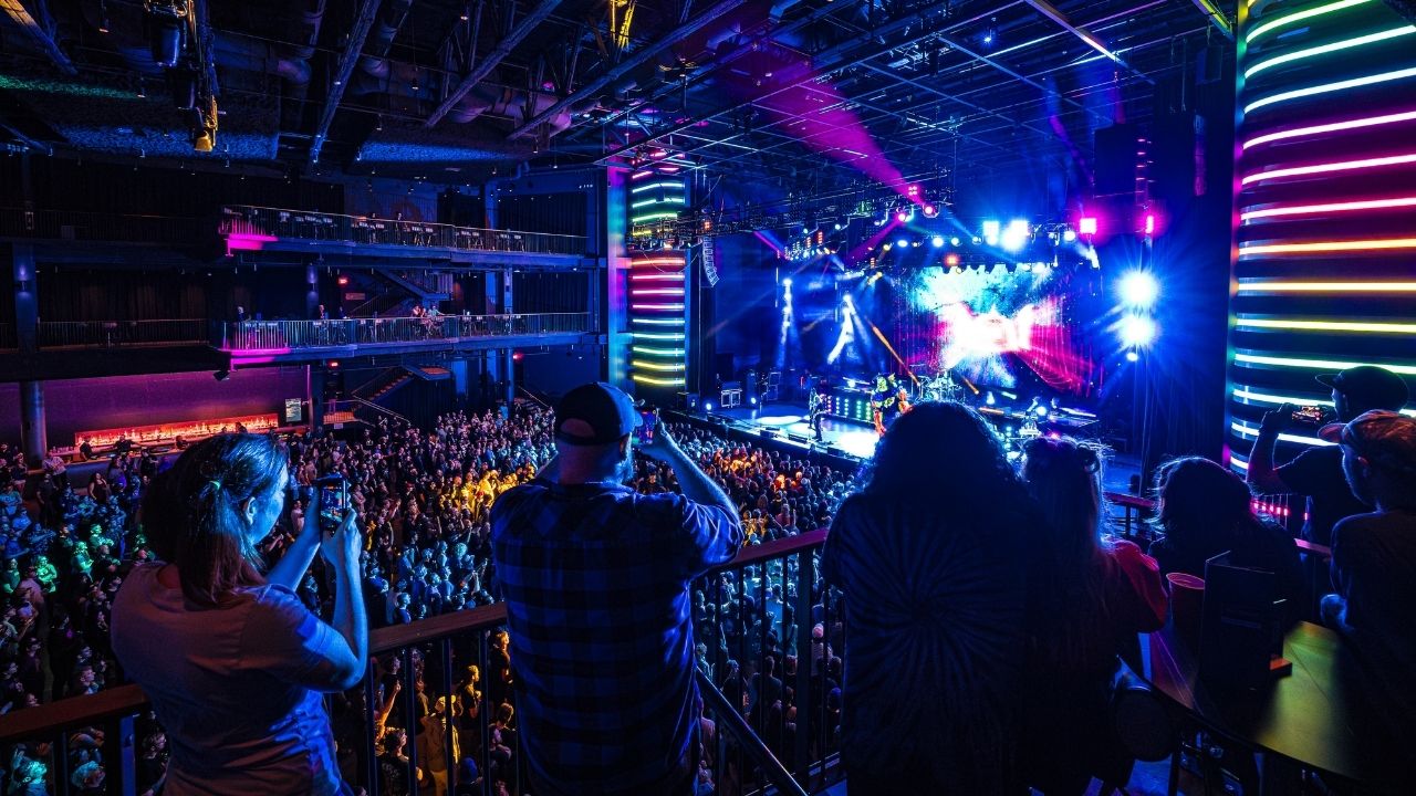 The Dome in Virginia Beach