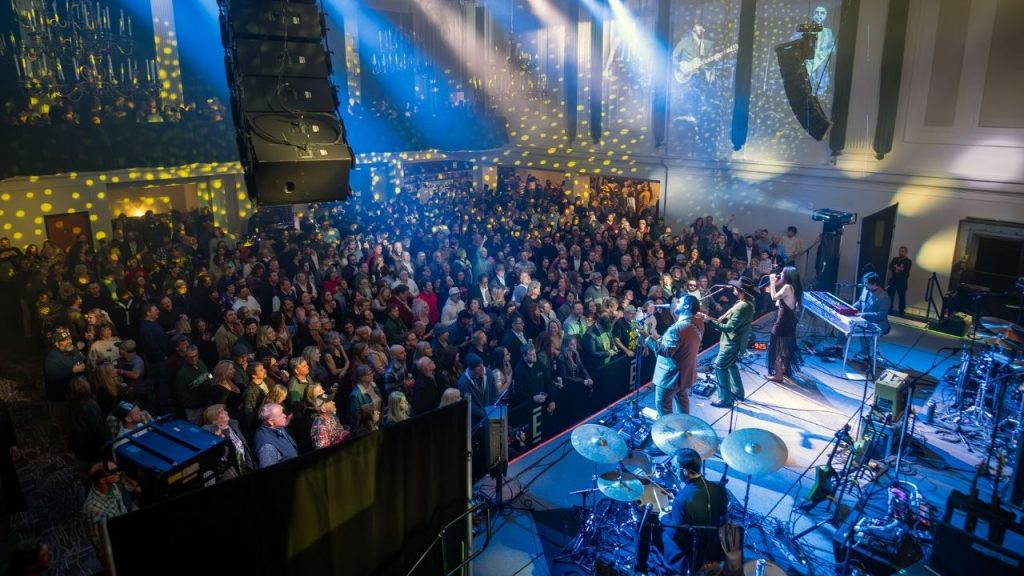 The Exchange Music Hall