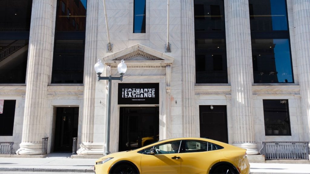 The Exchange Music Hall