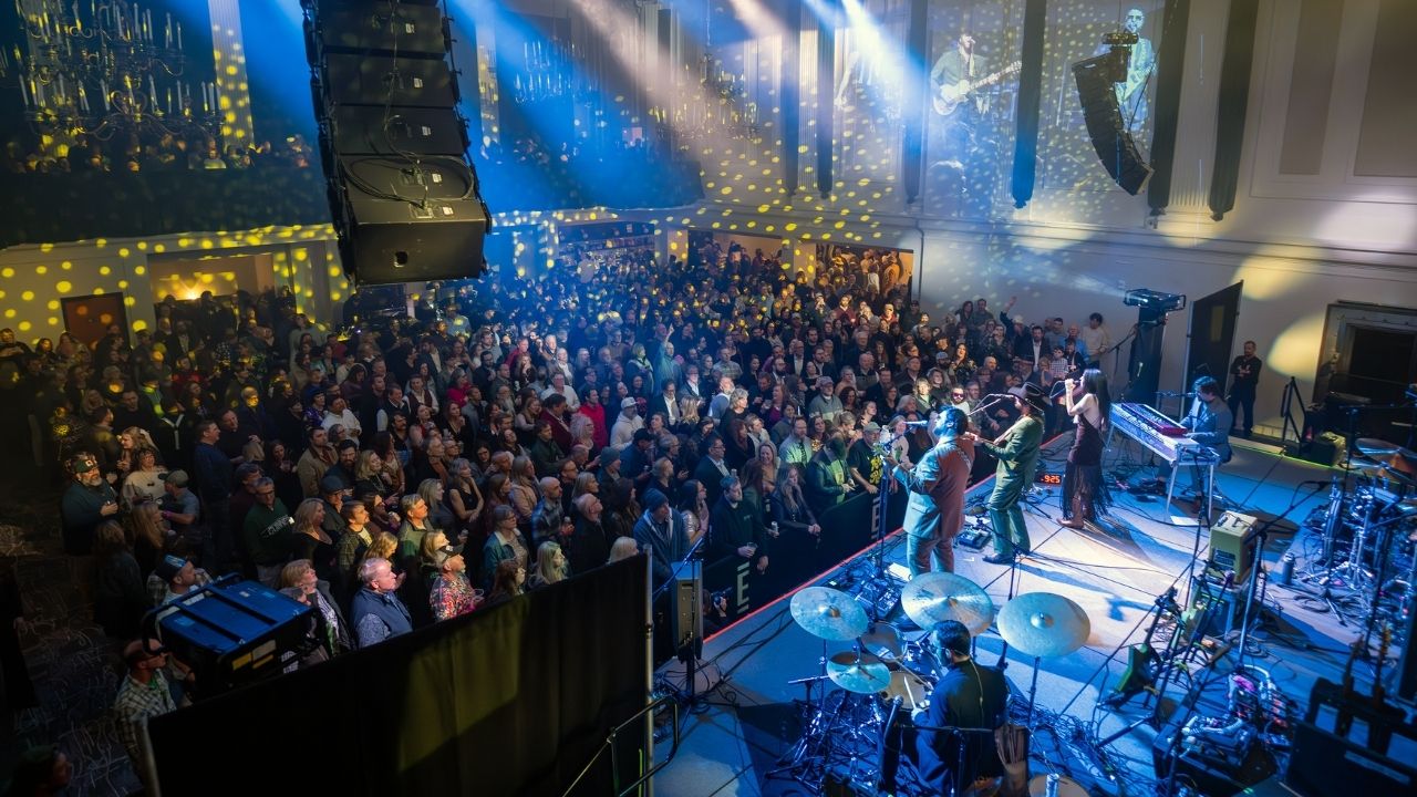 The Exchange Music Hall